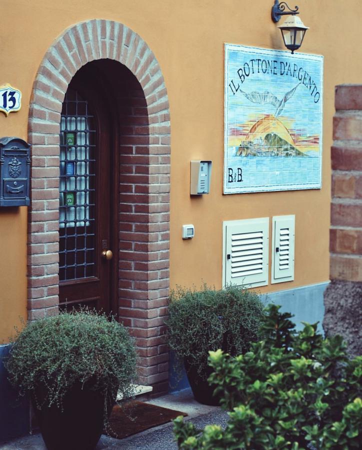 Bed and Breakfast Il Bottone D'Argento Гаета Екстер'єр фото